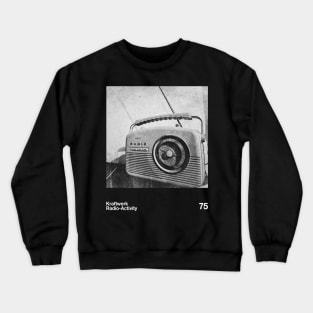 Kraftwerk || Vintage Pantone 80s Crewneck Sweatshirt